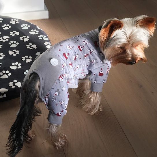 HUNDE-PYJAMAS