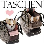 Hunde-Taschen