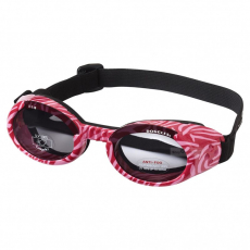 Hunde-Sonnenbrille Star pink-fuchsia (Gr.S)