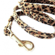 Hundeleine Animal leopard