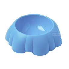 Hunde-Fressnapf Daisy light blue