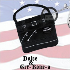 Hunde-Toy Dolce Grr-Bone
