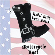 Hunde-Toy Rebel Boot