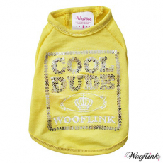 Shirt Cool Dude yellow (Gr.1,3)