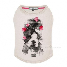 Hundeshirt Eden rosé (Gr.XS,XL)