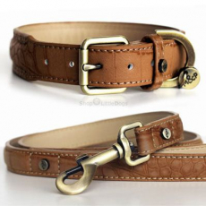 Halsband HOGAN cognac