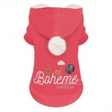 Hunde-Sweater BOHEME koralle (Gr.28,30)