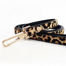 Hundeleine LEOPARD