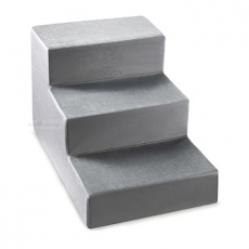 Hundetreppe Oxford Step grey