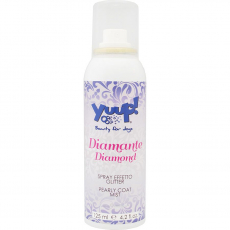 YUUP! Glitzer Effekt Spray DIAMANT