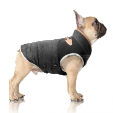 Hundejacke SULLIVAN anthrazit (T35,T38)