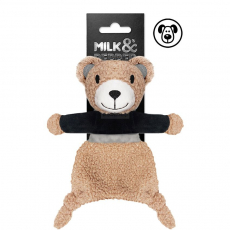 Hunde-Spielzeug KUSCHELBÄR camel