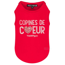 Shirt COLINE rot