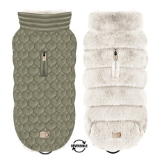 Hundejacke CANDICE khaki