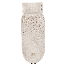 Hunde-Pullover WILMA beige