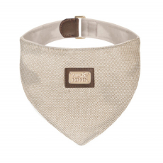 Hunde-Bandana BANGKA beige