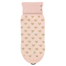 Hundepullover ROSANE Rosé