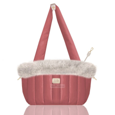 Hundetasche NANOUK terrarosa