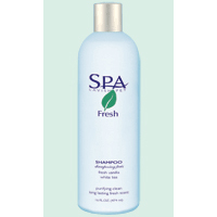 SPA Fresh Bath Shampoo belebend