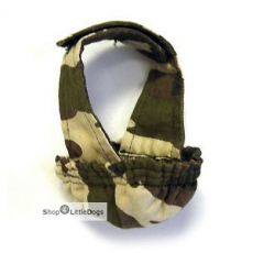 BellyPocket Camo oliv-braun (Gr.M,L)