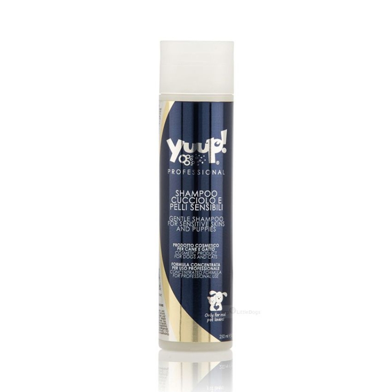 YUUP! Professional Shampoo für Welpen und empfindliche Haut