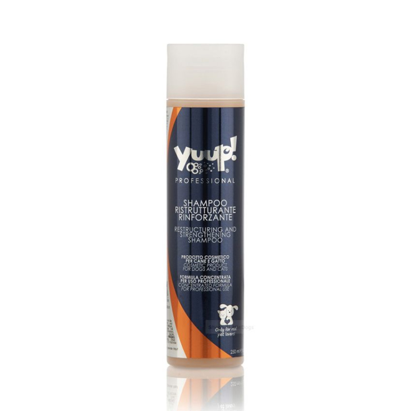 YUUP! Professional Shampoo für Aufbau & Stärkung