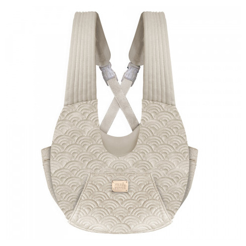 Hundetasche 'YOSHI' taupe