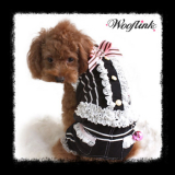 Shirt Darling Pooch schwarz (Gr.5)