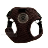 Hunde Softgeschirr Unite chocolate (Gr.M)