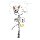 Schlüsselanhänger Chihuahua