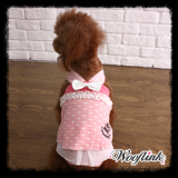Hunde-Dress 'My Little Girl' (Gr.1,2)
