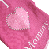 Top 'I Love My Mommy' pink (Gr.L)