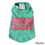 Top 'Wooflink Rocks' versch. Farben