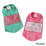 Top 'Wooflink Rocks' versch. Farben