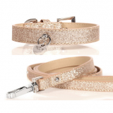 Halsband 'STARDUST' gold