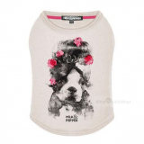 Hundeshirt 'Eden' rosé (Gr.XS,XL)