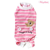 Hundejumper Teddy Bear II pink (Gr.4)