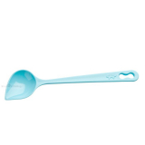 Futterlöffel Spoon blau