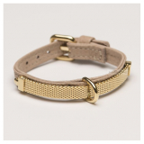 Collar 'GINA' beige-gold