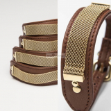 Collar SARA cognac