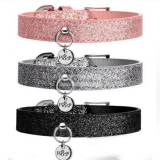 Halsband STARDUST rosé