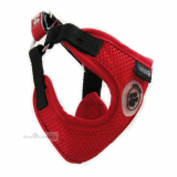 Softgeschirr Queen rot (Gr.M)