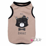 Top Mr.Bear brown  (Gr.S)