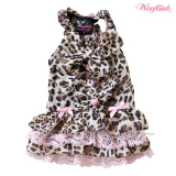 Hundekleid 'Wild Babe' (Gr.1)