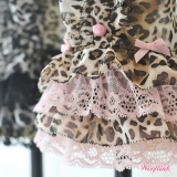 Hundekleid 'Wild Babe' (Gr.1)