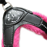 Tre Ponti Teddy hotpink, Kordel-Verschluss