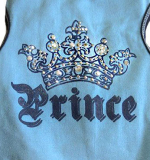 Top Prince blau (Gr.XS,L)