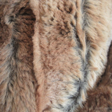 Hundedecke 'LUXE' red fox