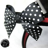 Tre Ponti Fashion Polka Dot Bow Click-Verschluss