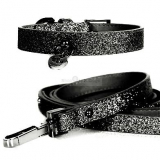 Halsband 'STARDUST' black